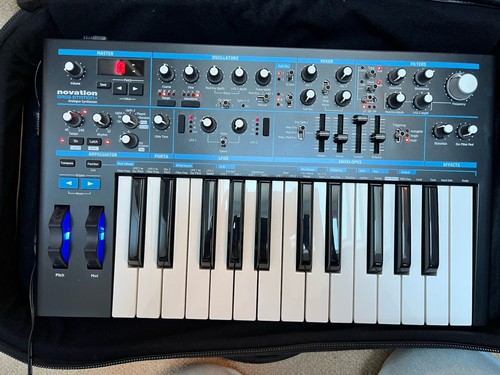 Notation bass station - notation,