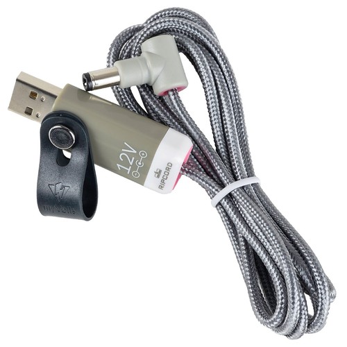 12v ripcord usb power - ripcord,