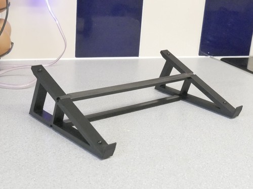Music equipment gear - music, stand