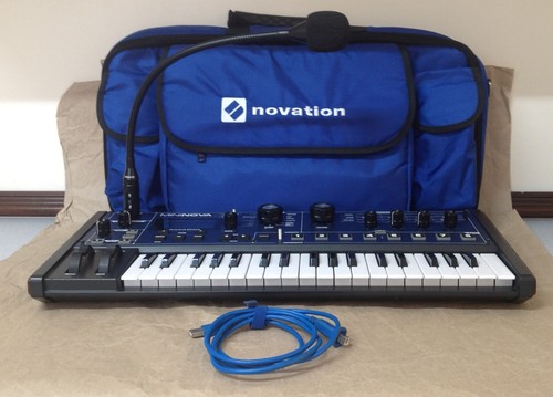 Novation mininova synthesiser - mininova,