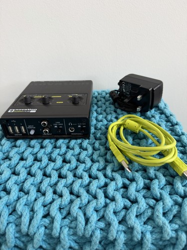 Novation audiohub 2x4 usb - 2x4,