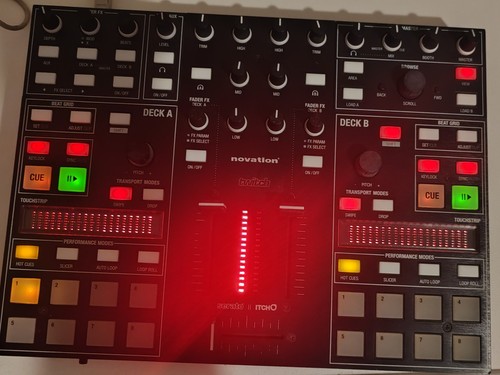 Novation twitch usb - usb, dj
