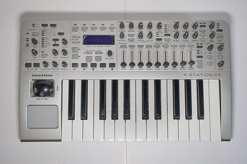 Novation station key - novation,