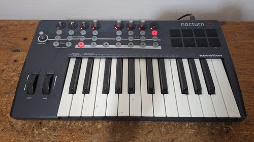Midi key keyboard - 25-key,