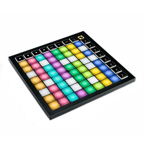 Novation launchpad 64 - launchpad, x,