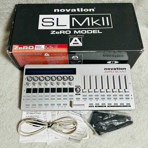 Novation zero mkii advanced - zero,