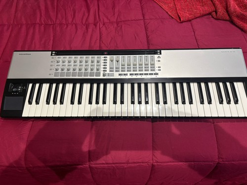 Novation remote mk1 midi - sl,