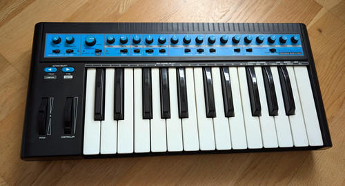 Novation bass station 1 - bass,