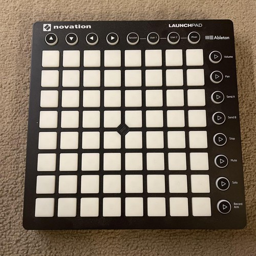 Novation launchpad mkii - launchpad,