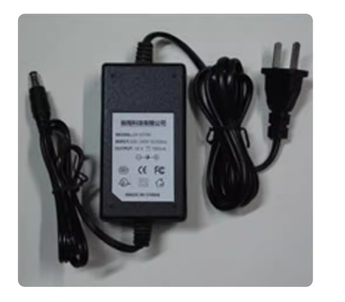 Power adapter charger well fit - well,