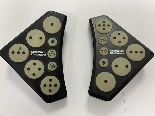 Novation dicer cue - point, &