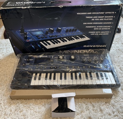 Novation mininova compact - novation,