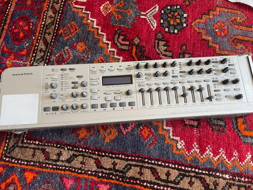 Novation station cut down - novation, 49