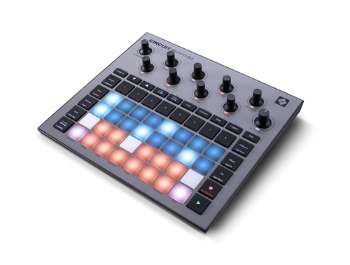 Novation circuit rhythm - novation,
