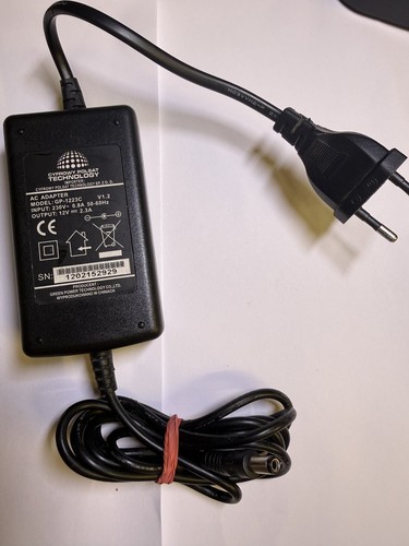 12v mains novation - eu,