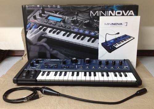 Novation mininova synthesiser - mininova,