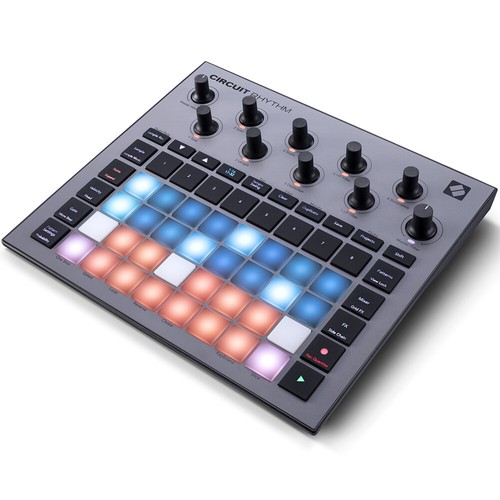 Novation circuit rhythm - novation,