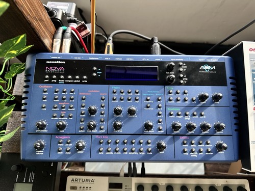 Novation nova desktop - nova,